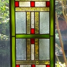 ARTS-CRAFTS-TRANSOM