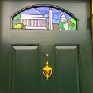 Monuments - Exterior Door