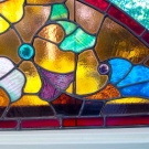 Gessford Detail Restored Lg. Transom
