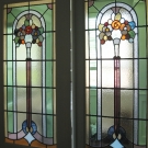 Art Nouveau Door Panels