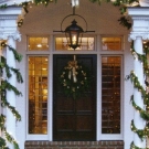 McCormick Front Door Entryway and Sidelights