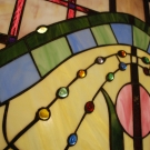 Victorian Panel Detail