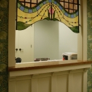 Victorian Panel - On Site