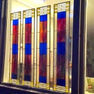 Arts & Crafts Night Exterior