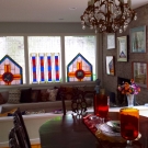 Arts & Crafts Panaromic view