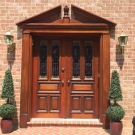 Exterior - Front Door