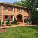 Exterior - Isaacs home