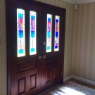 Interior A&C - on site