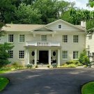 Beveled Entryway with Oval Side Windows