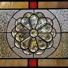 Beveled Victorian Transom