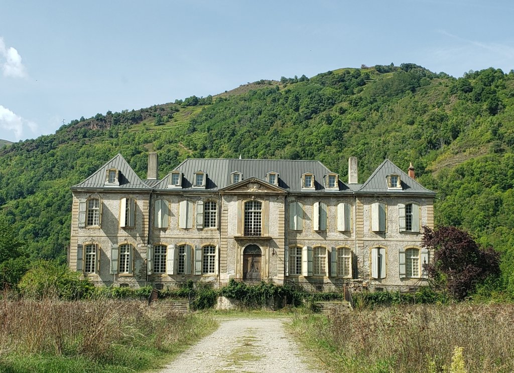 Chateau de Gudanes