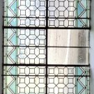 280 year old stained glass window.
