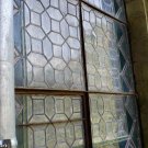 Exterior of windows.