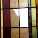 Broken panes