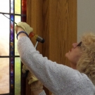 Pam removing broken panels