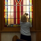 Pam repairing window