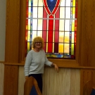 Panes repaired & Pam