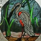 Crane in Nature