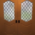 Restoration Classic Tudor Diamonds interior