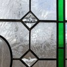 Emerald Green Edwardian Entryway