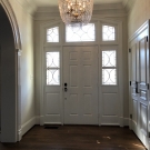 Evans Farm Entryway full interior