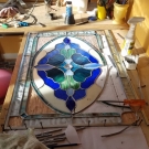 Heavenly Blue restoring 4