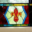 Heraldic Fleur-de-lis