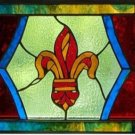 Heraldic Fleur-de-lis