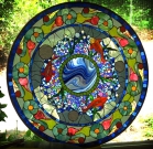 koi-pond