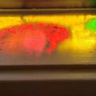 Macintosh Rose Address Transom