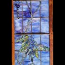 Original Tiffany Stained Glass Window Repair