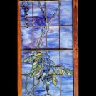 Original Tiffany Stained Glass Window Repair