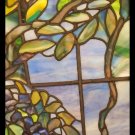 Original Tiffany Stained Glass Window Repair