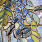 Original Tiffany Stained Glass Window Repair