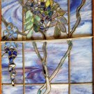 Original Tiffany Stained Glass Window Repair