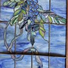 Original Tiffany Stained Glass Window Repair