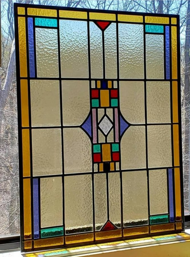 Prairie Window Restoration