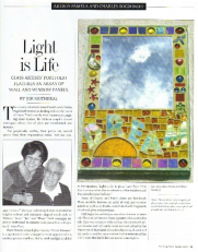 Elan Magazine Page 1