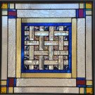 Prismatic Basketweave