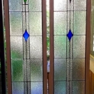 Restored Art Deco Panel