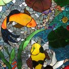 Koi Panels - detail