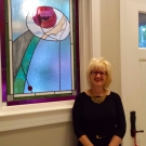 ROSE WOMAN - with Pam