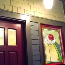 Rose Woman - Exterior