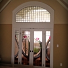 Rose Women Panels Installed