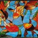 Three-Koi