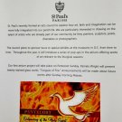 Tongues of Fire