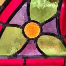 Detail of completed window. Lovely jewel.