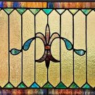 Victorian Fleur de Lis