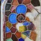 Victorian Floral Window-Vision