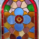 Victorian Floral Window